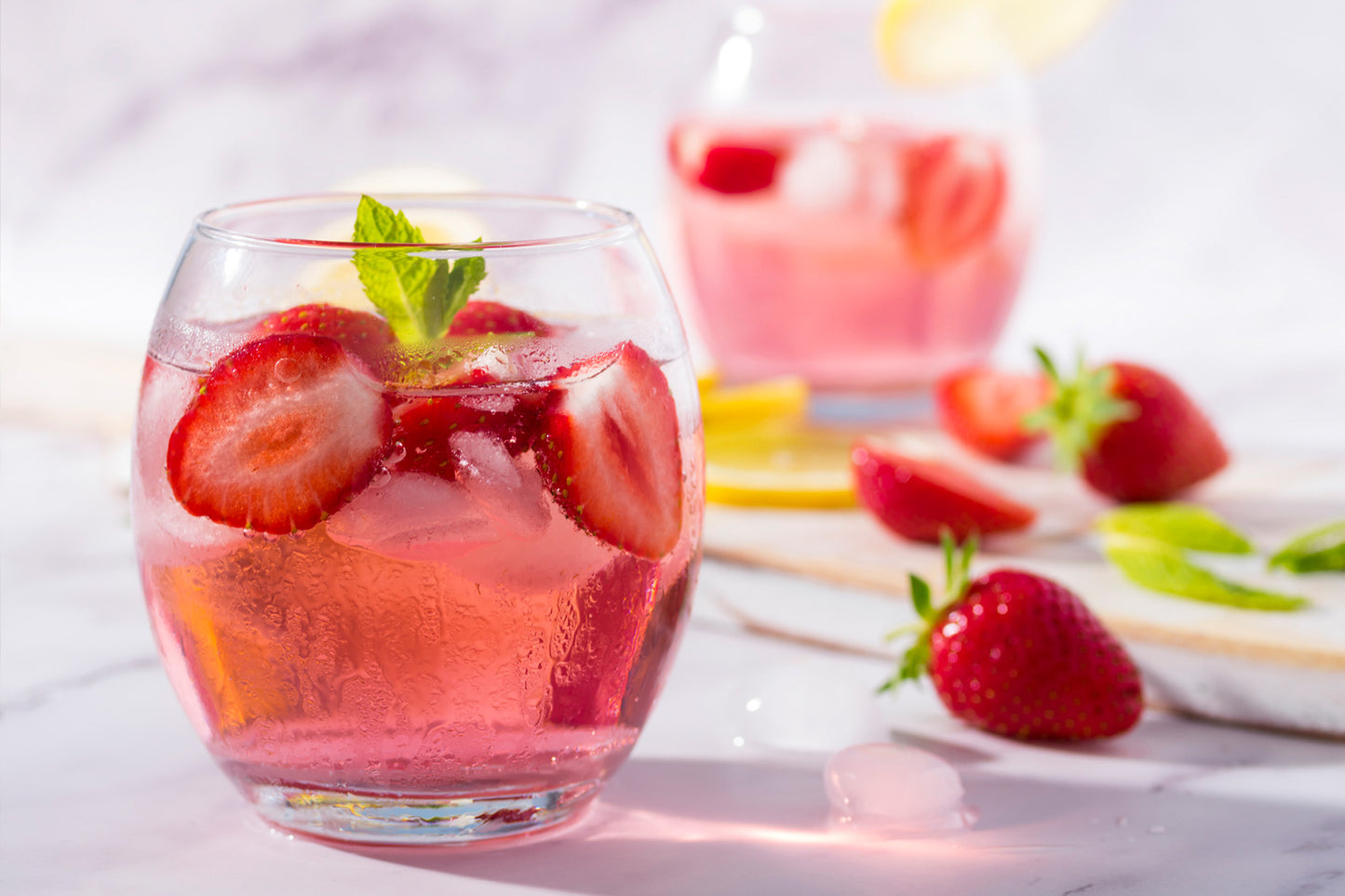 Strawberry Syrup