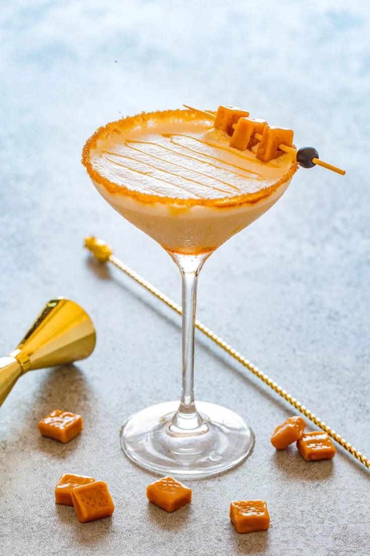 Caramel Syrup