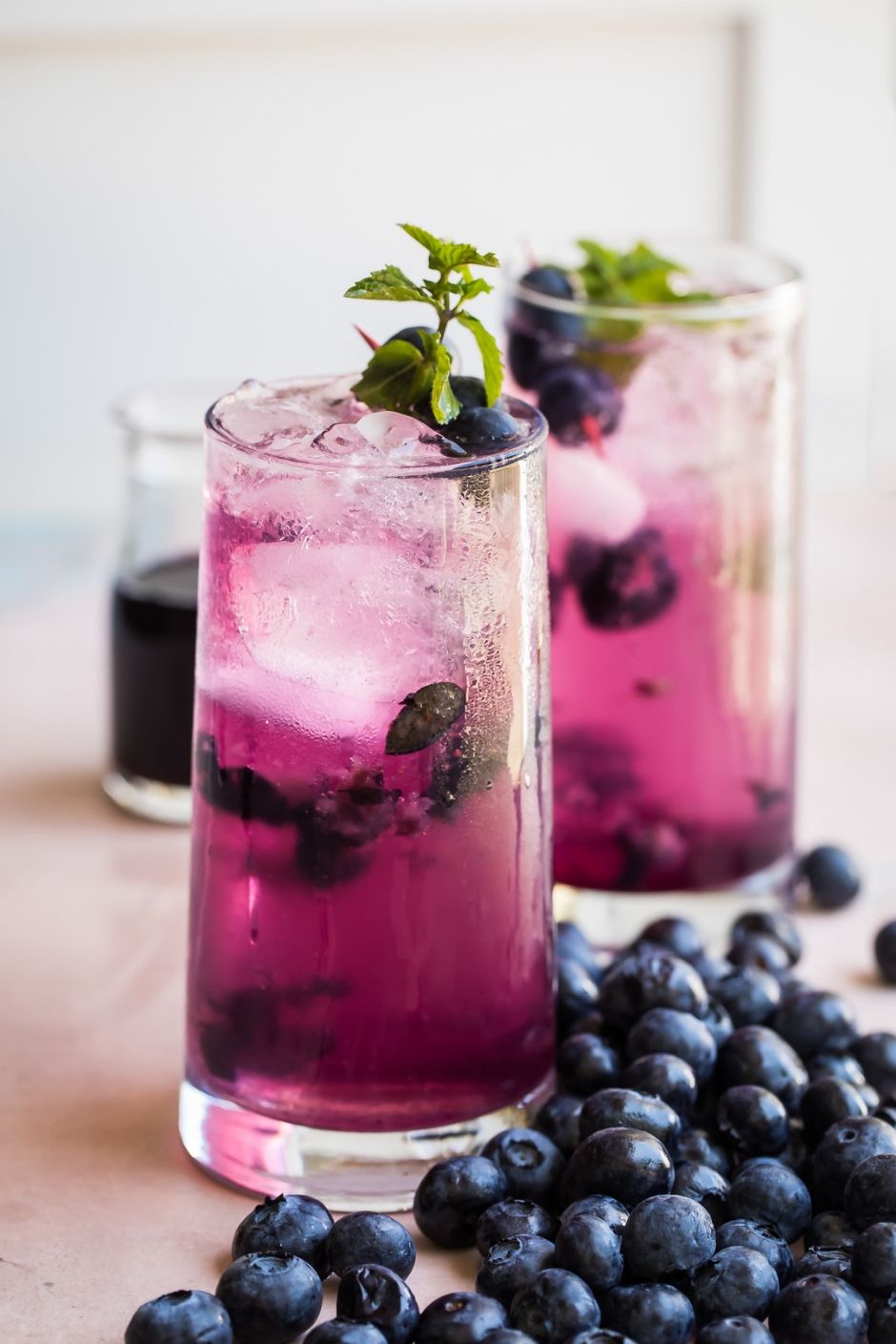 Forest Blueberry Syrup