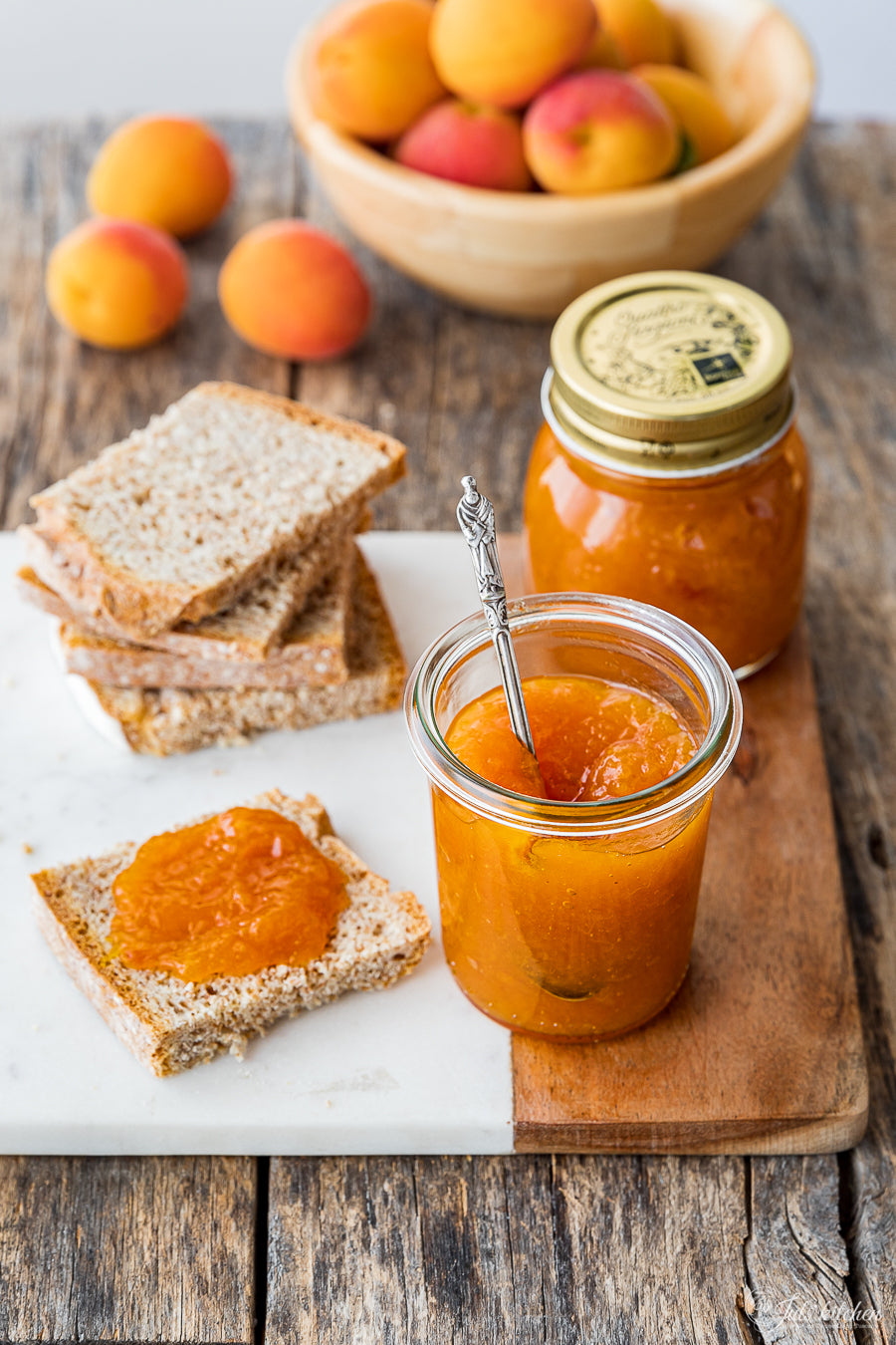 Apricot Fruit Spread
