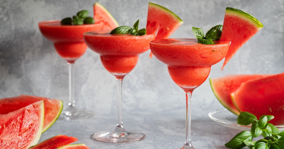 Watermelon Syrup