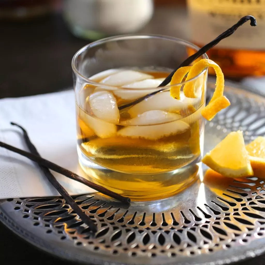 Vanilla Syrup