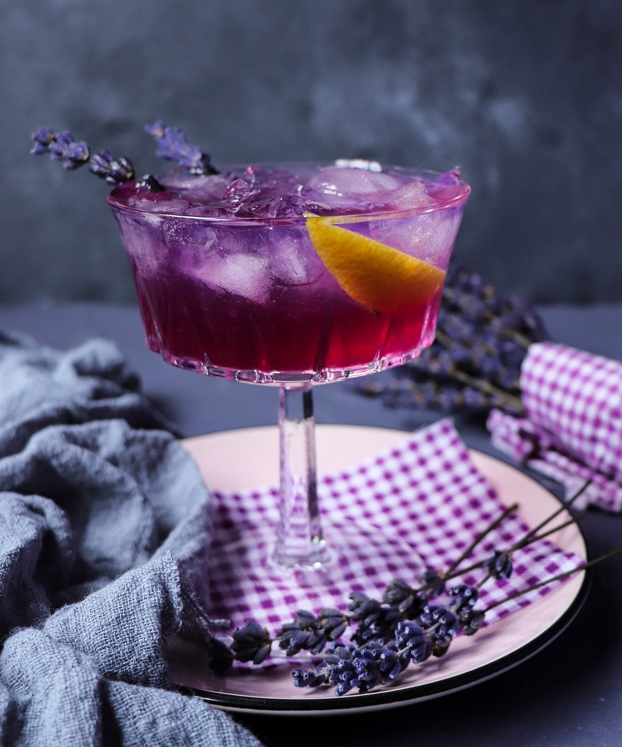 Lavander Syrup