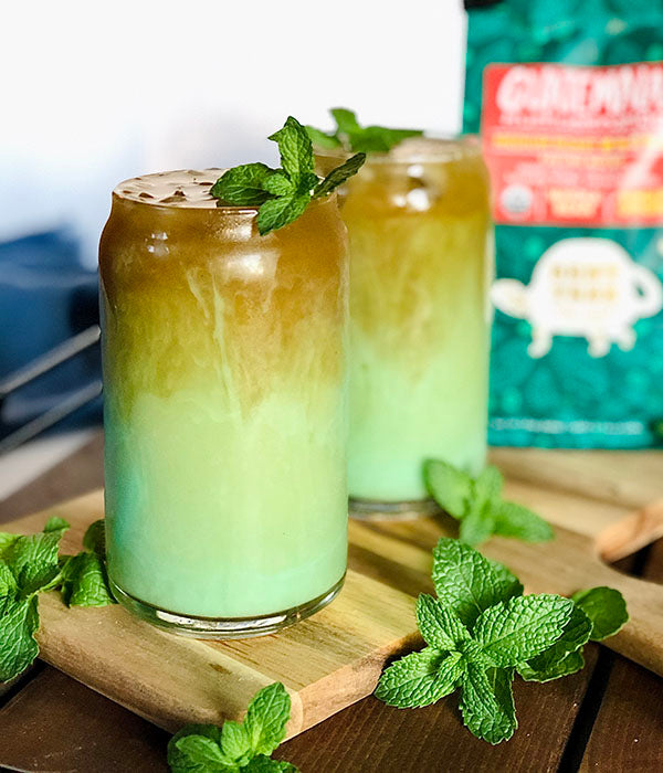 Mint Syrup