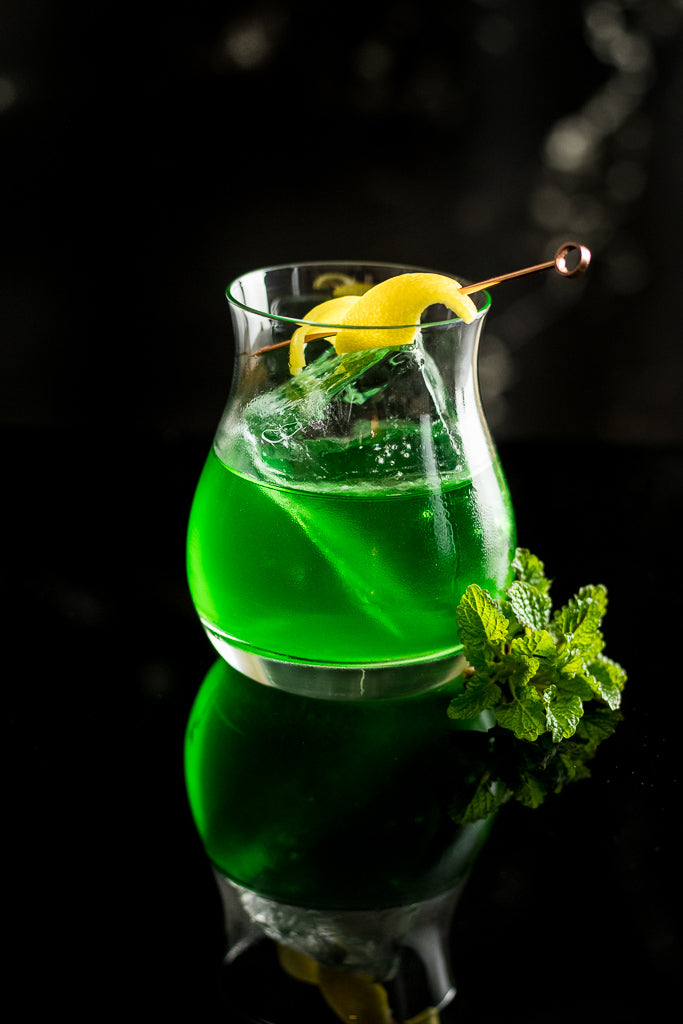 Mint Syrup