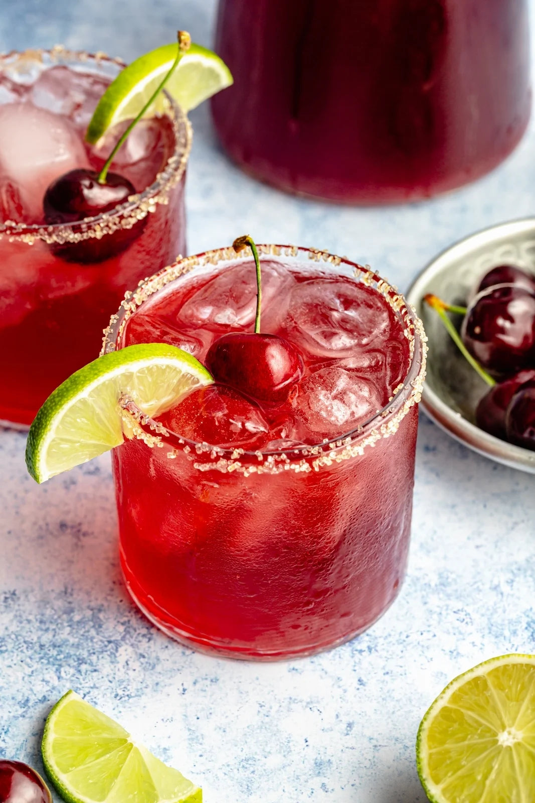 Cherry Syrup