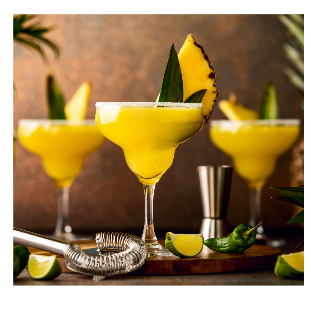 Pineapple Syrup