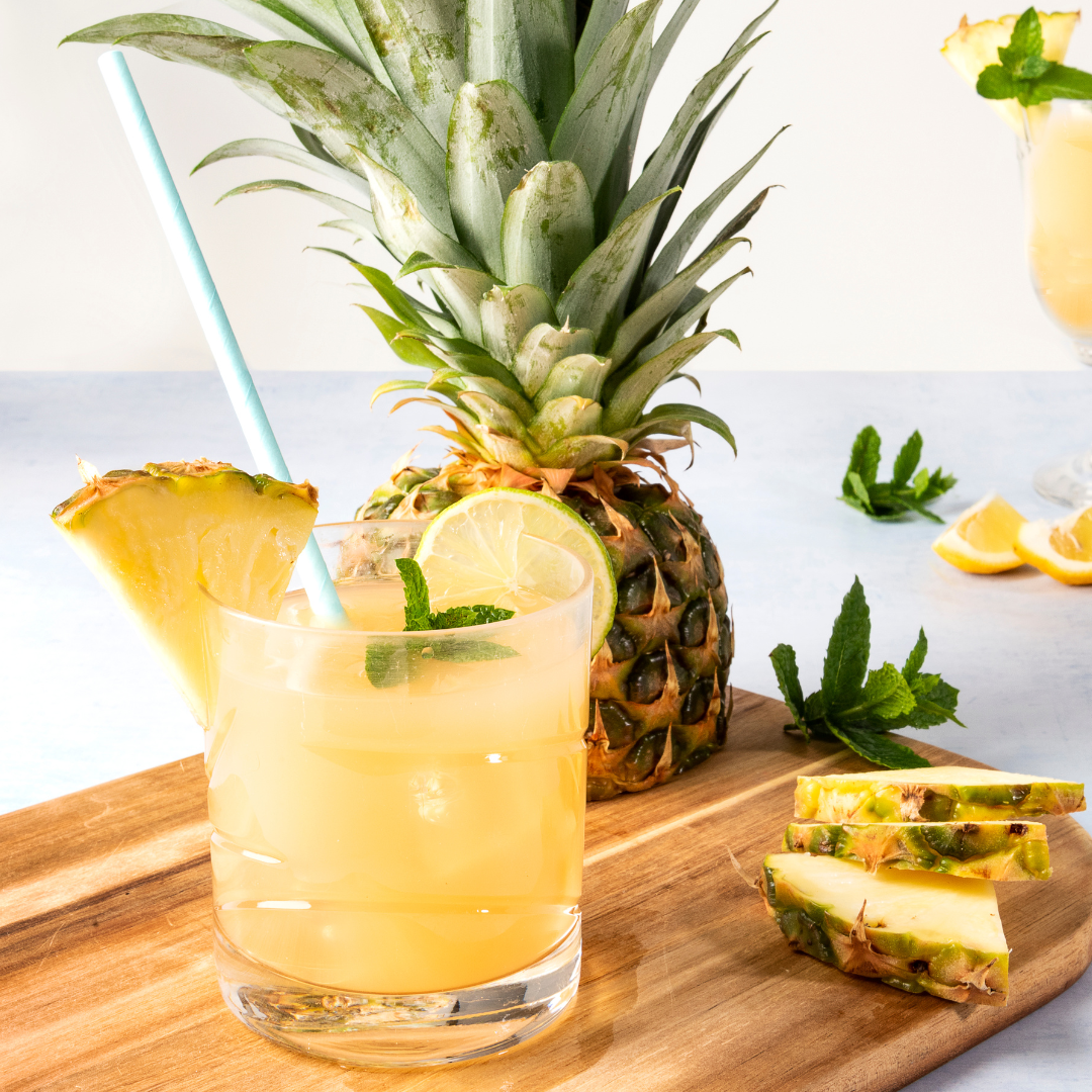 Pineapple Syrup