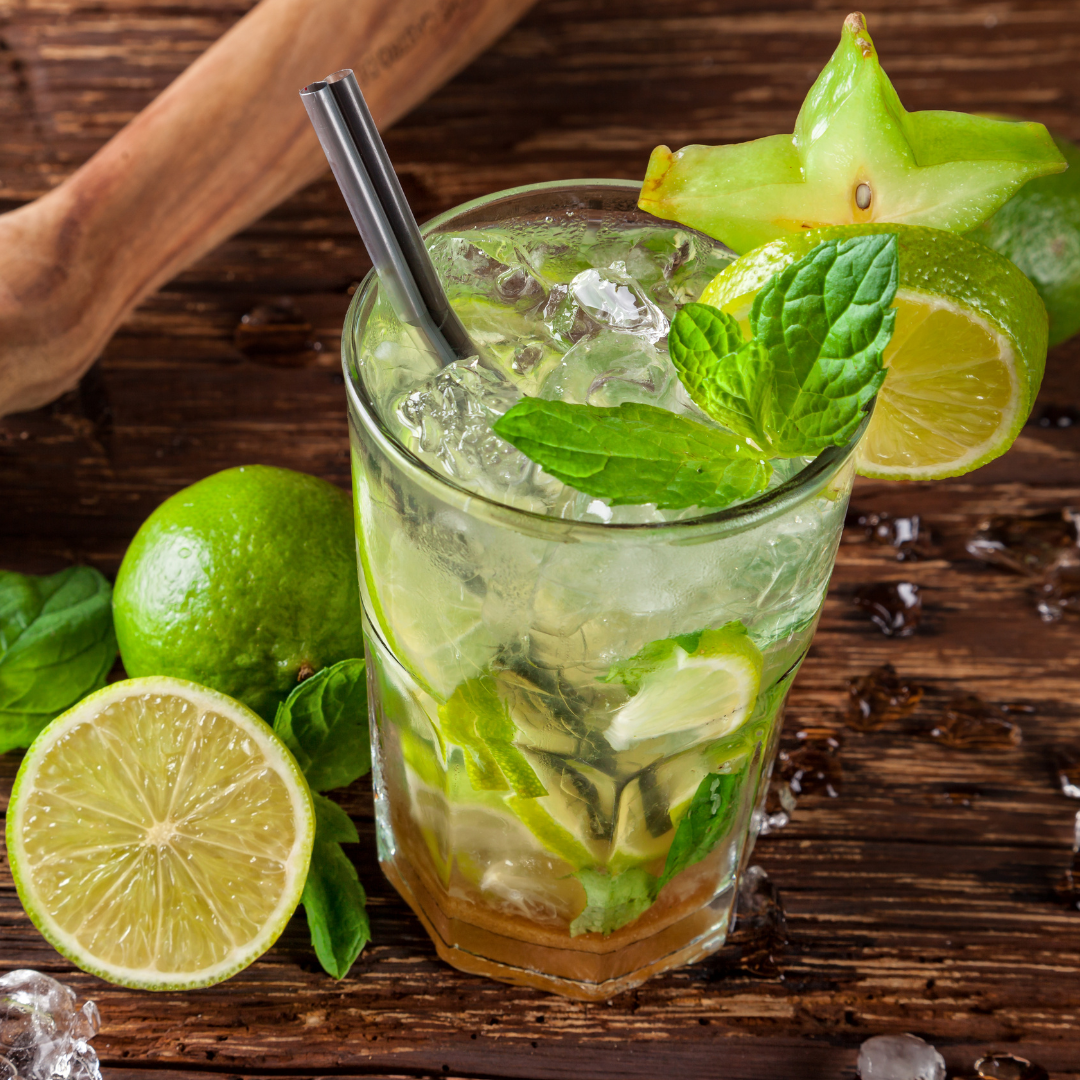 Mohito Syrup