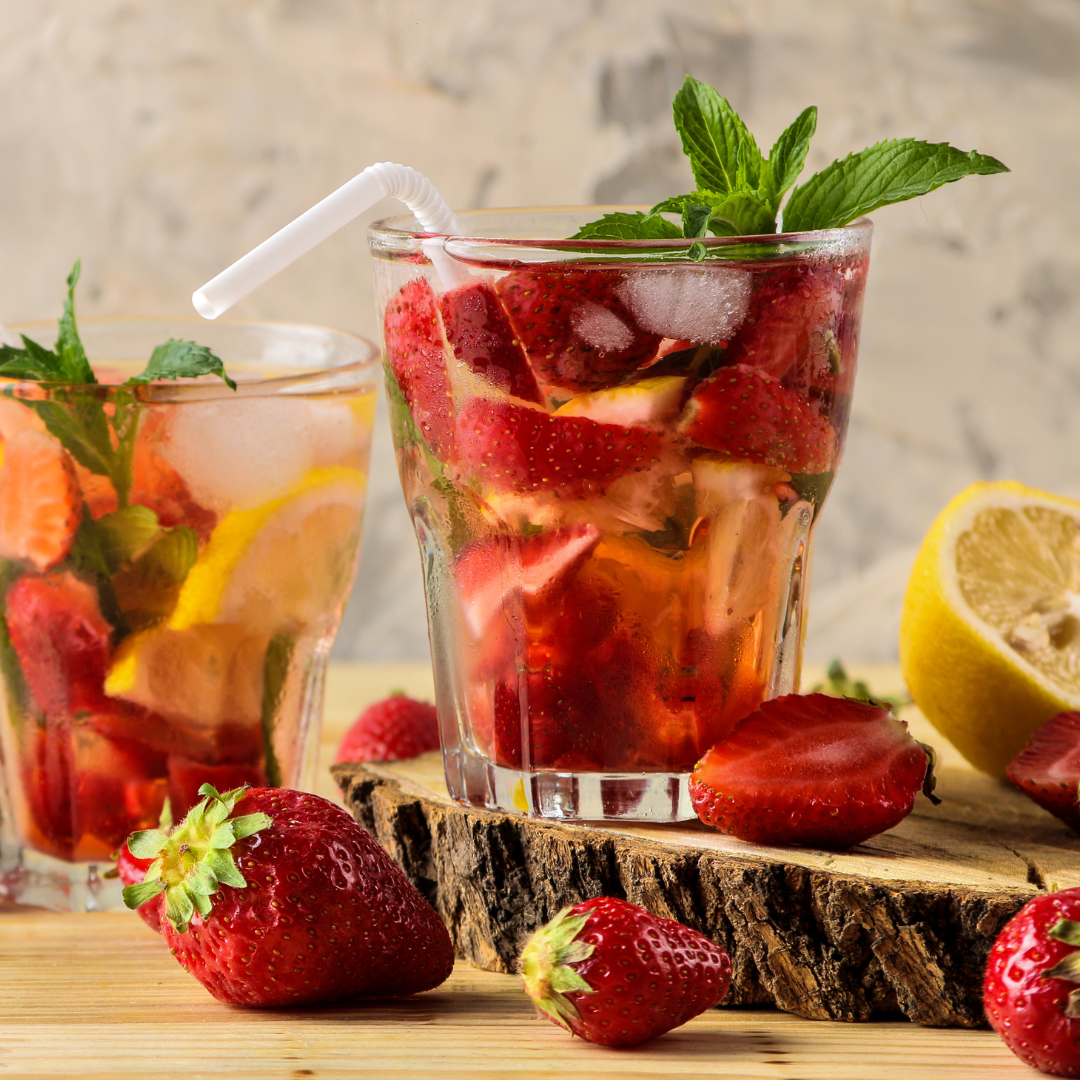 Mohito Syrup