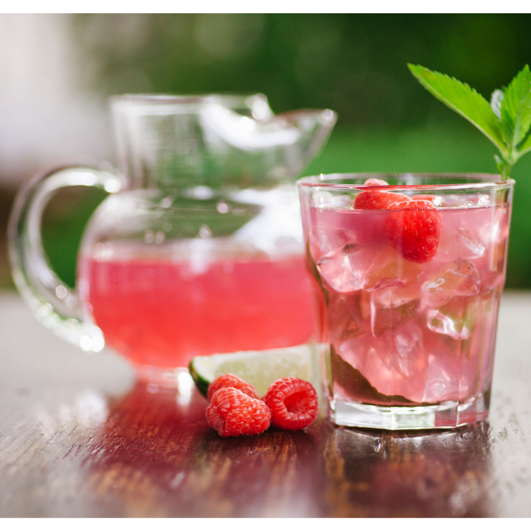 Raspberry Syrup
