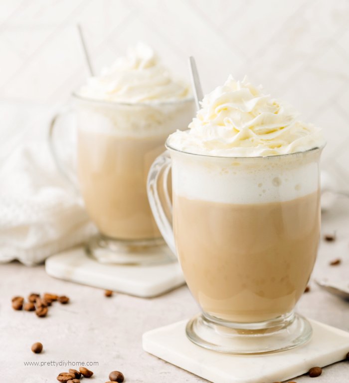 Vanilla Syrup
