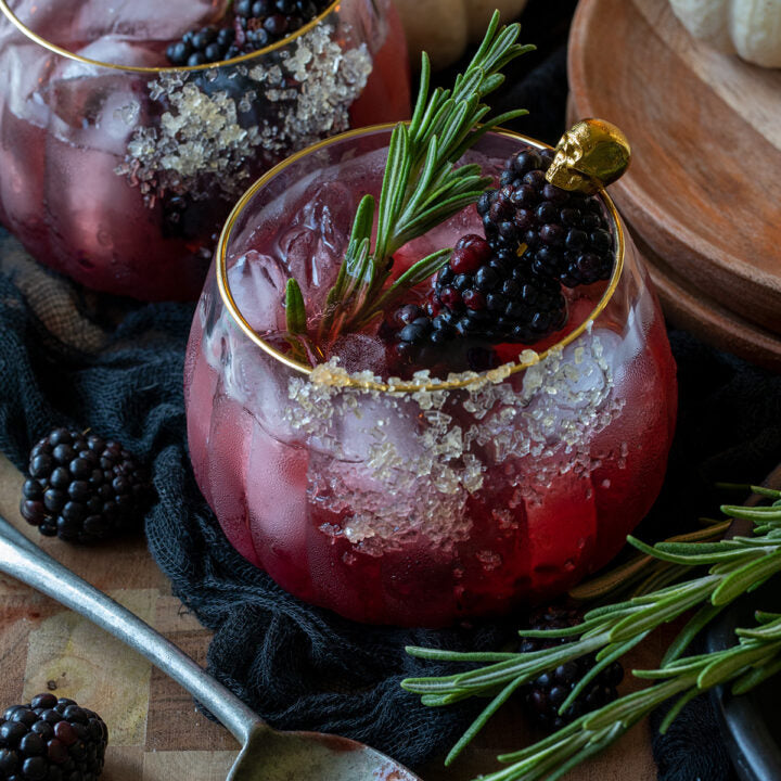Forest Blackberry Syrup