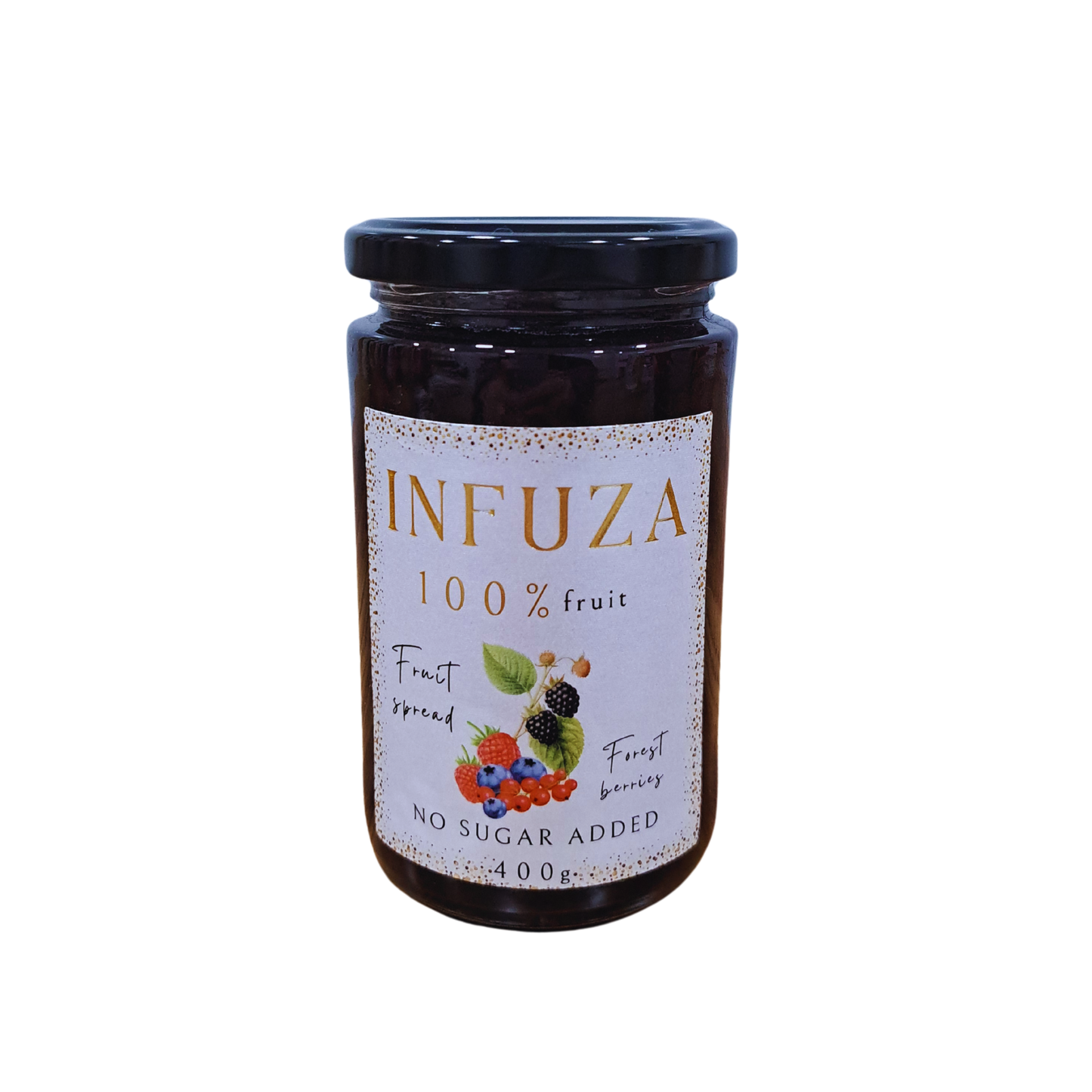 Forest Berries Fruit Spread