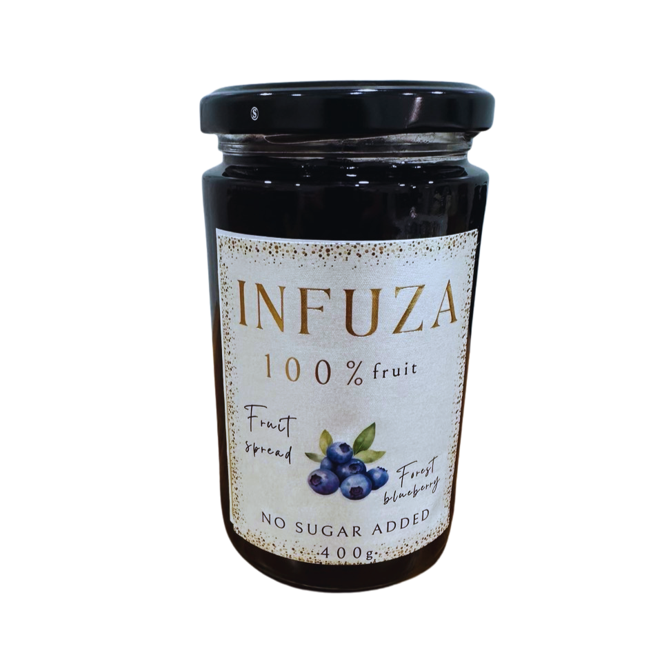 Forest Blueberry Fruit Spread