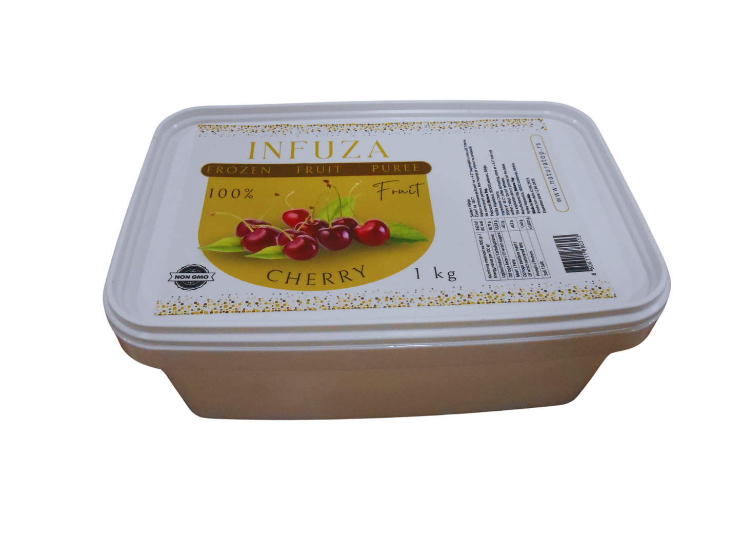 Cherry Frozen Puree