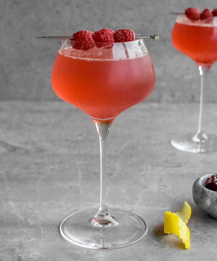 Raspberry Syrup