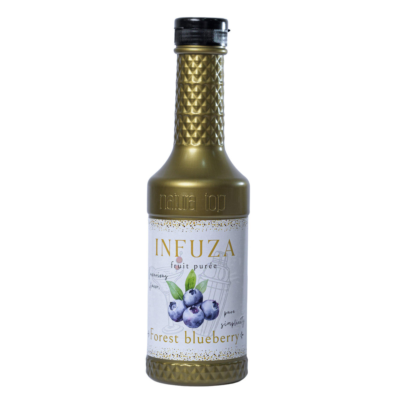Forest Blueberry Puree