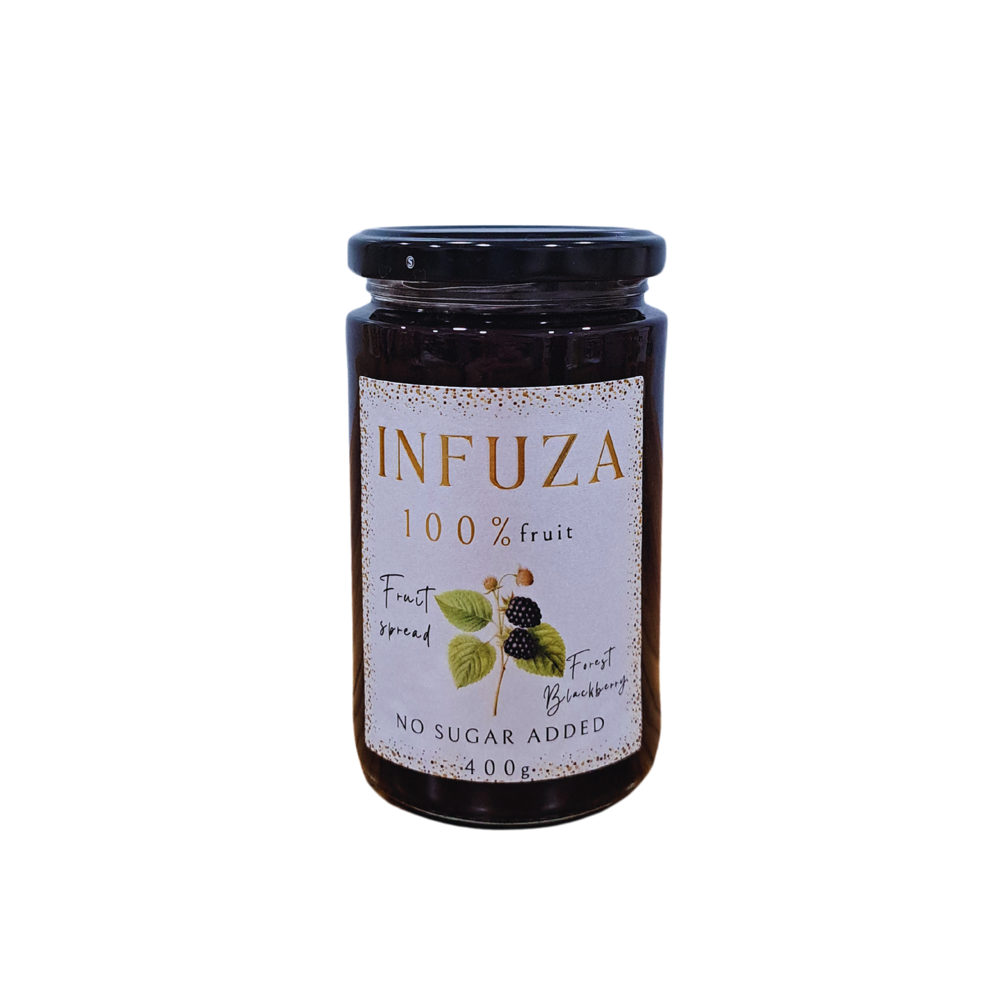 Forest Blackberry Fruit Spread