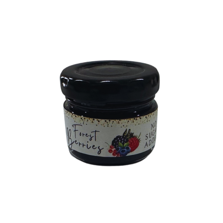 Forest Berries Fruit Spread