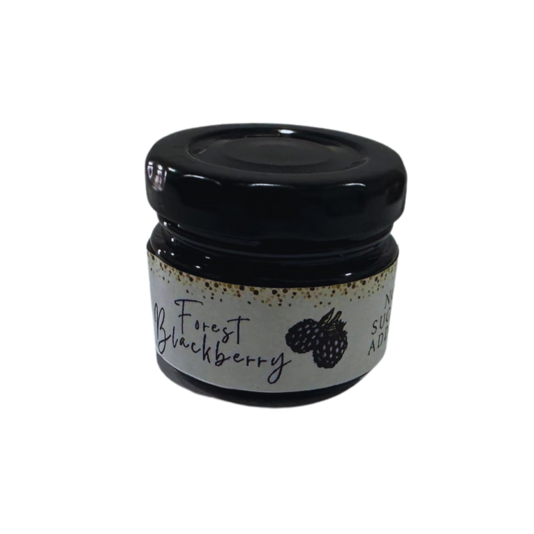 Forest Blackberry Fruit Spread