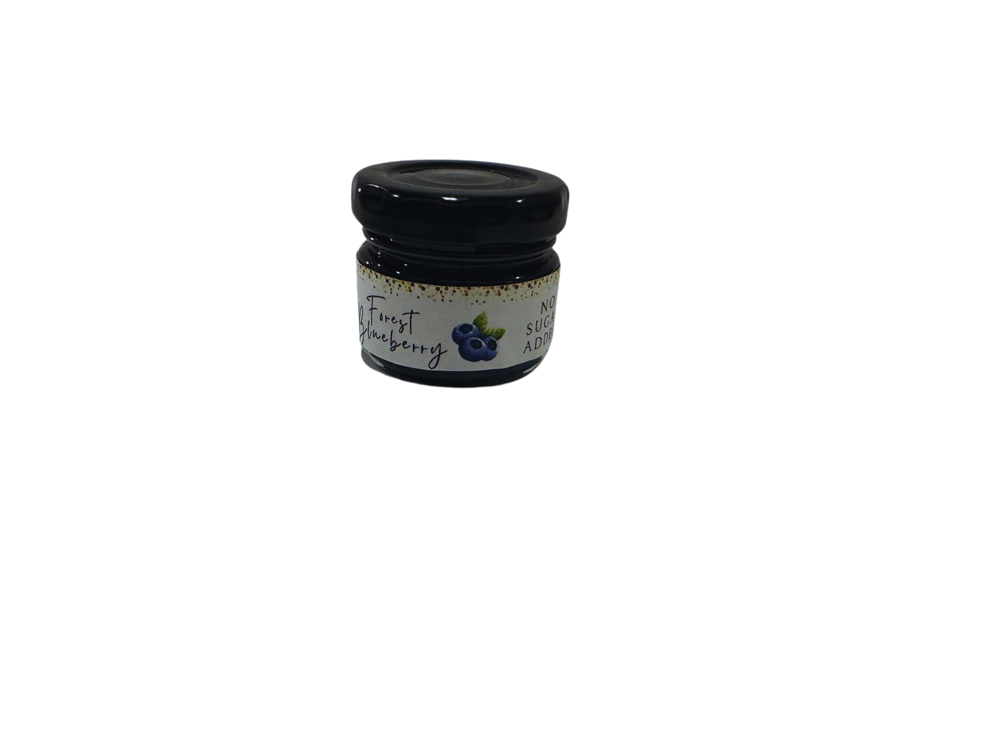 Forest Blueberry Fruit Spread