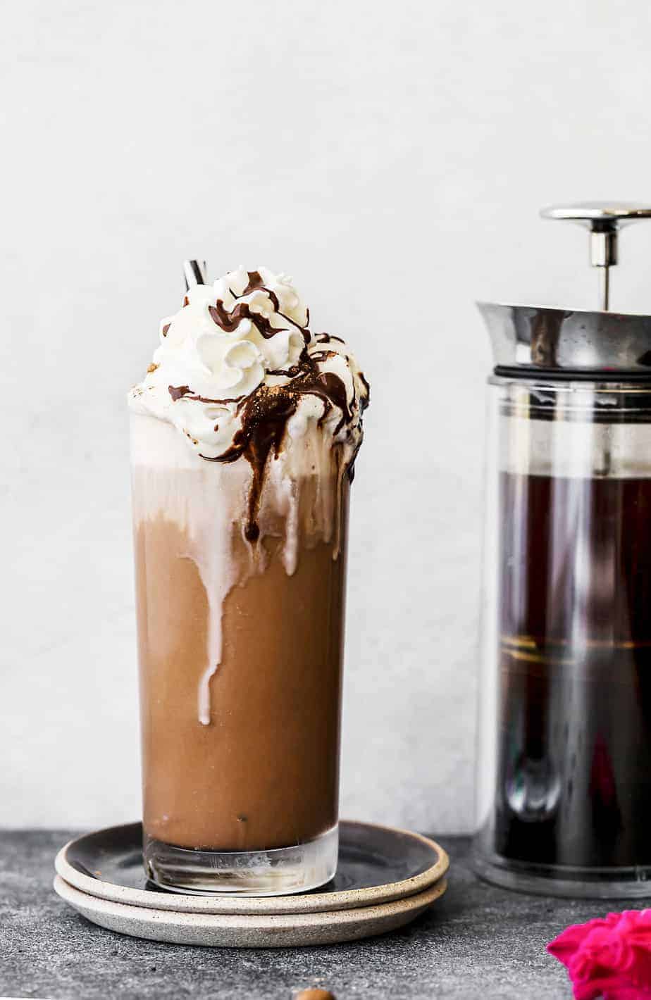Chocolate Syrup