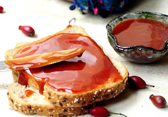 Rosehip Fruit Spread