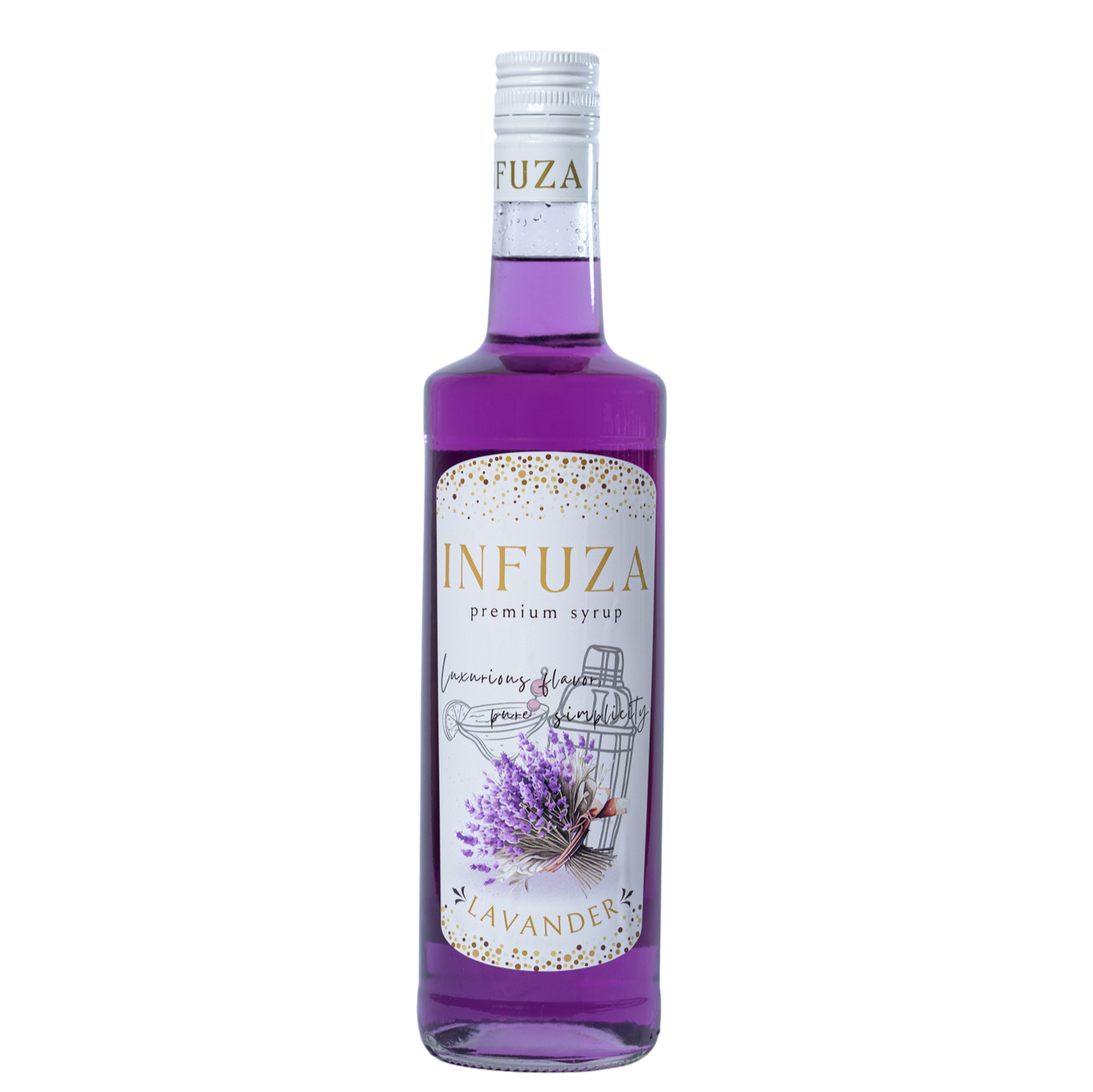 Lavander Syrup