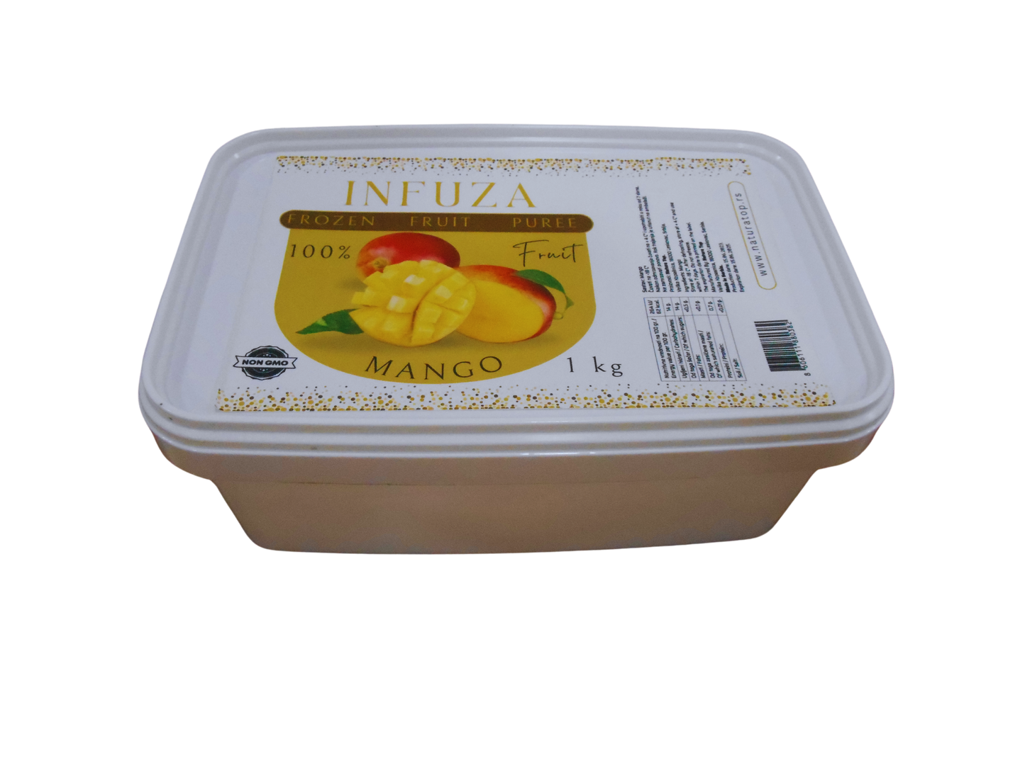 Mango Frozen Puree