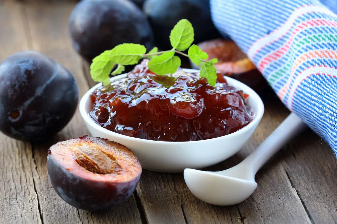 Plum Fruit Spread