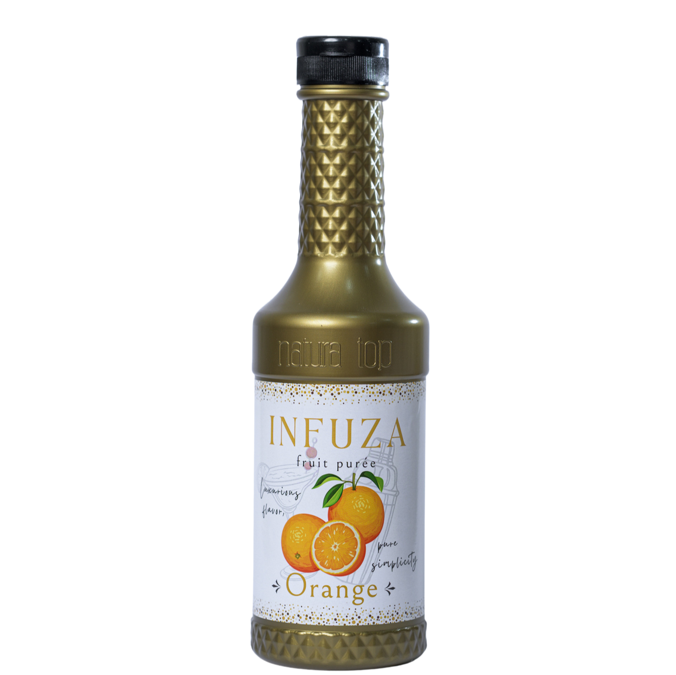Orange Puree