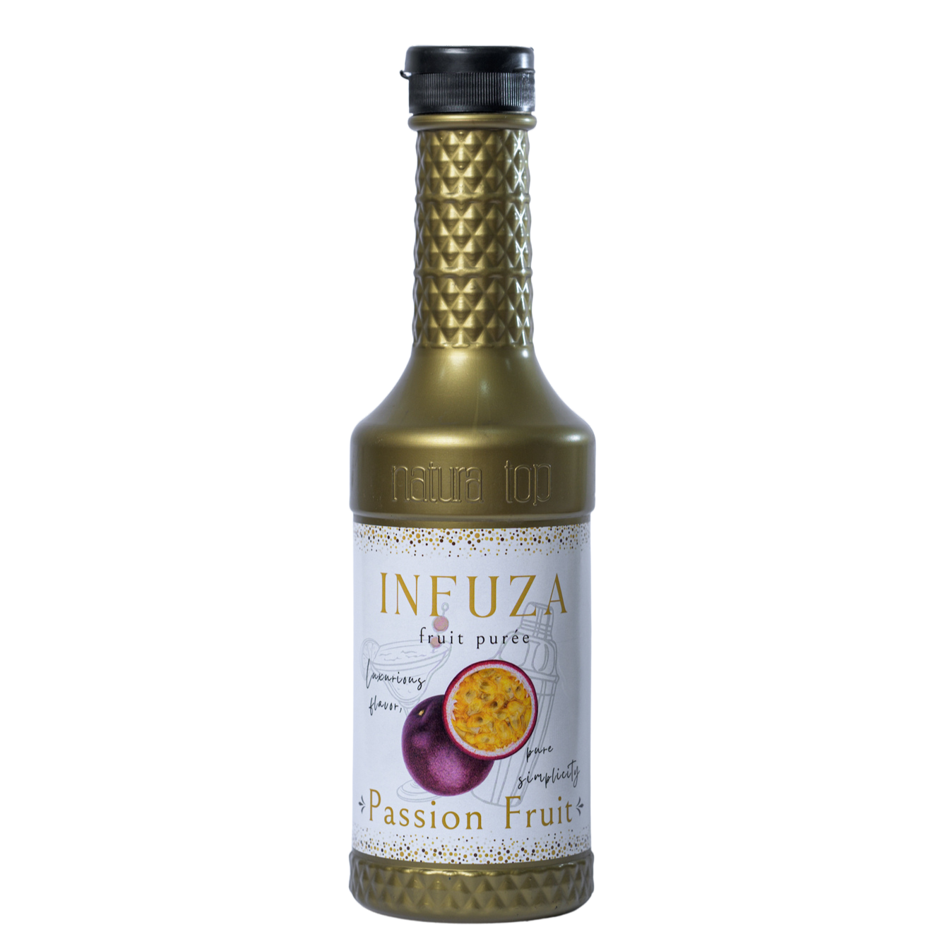 Passion Fruit Puree