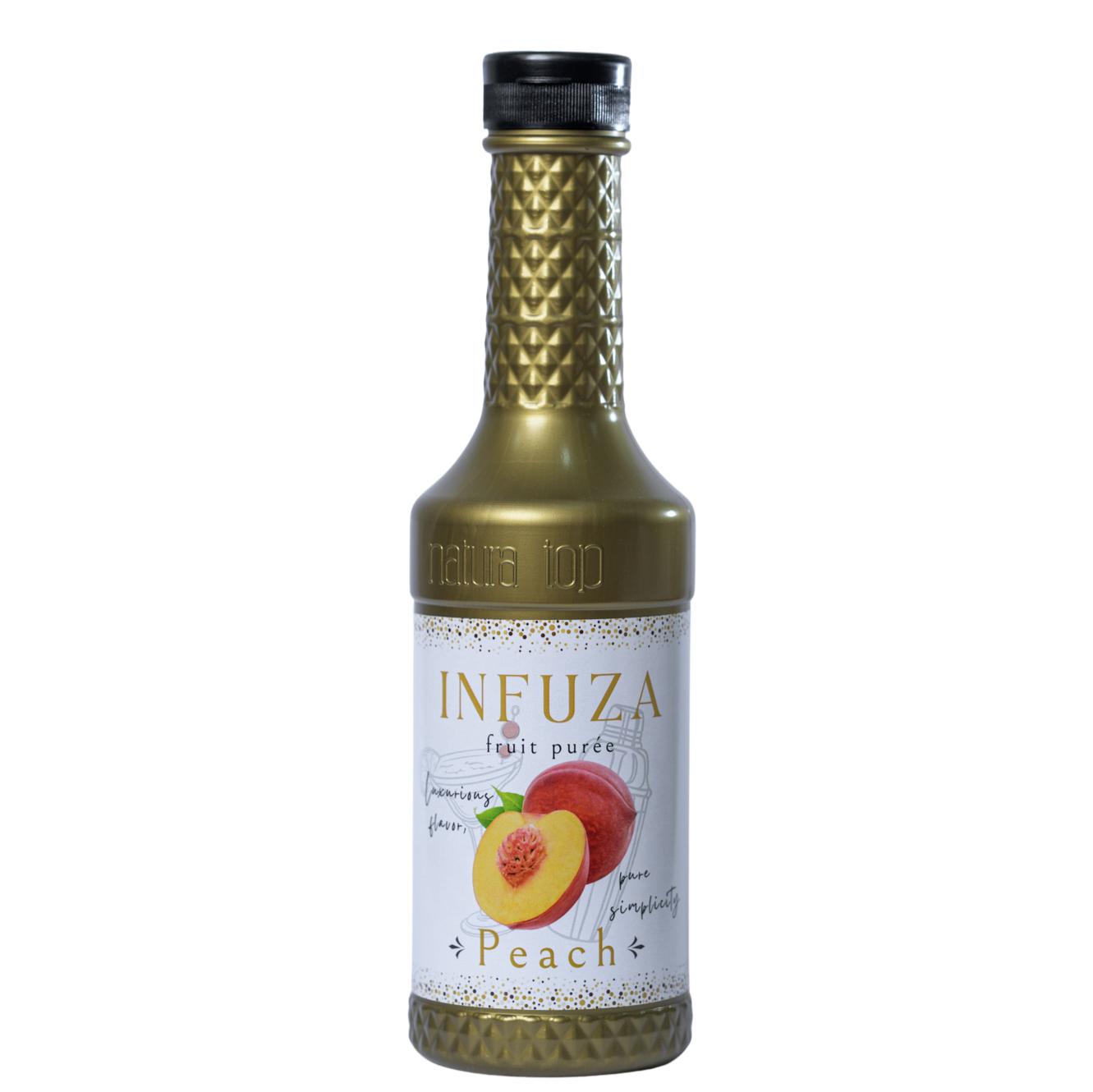 Peach Puree