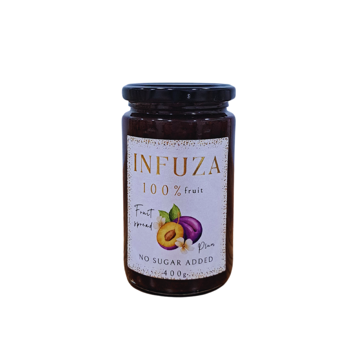Plum Fruit Spread