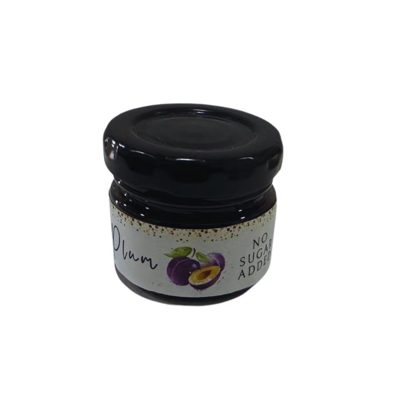 Plum Fruit Spread