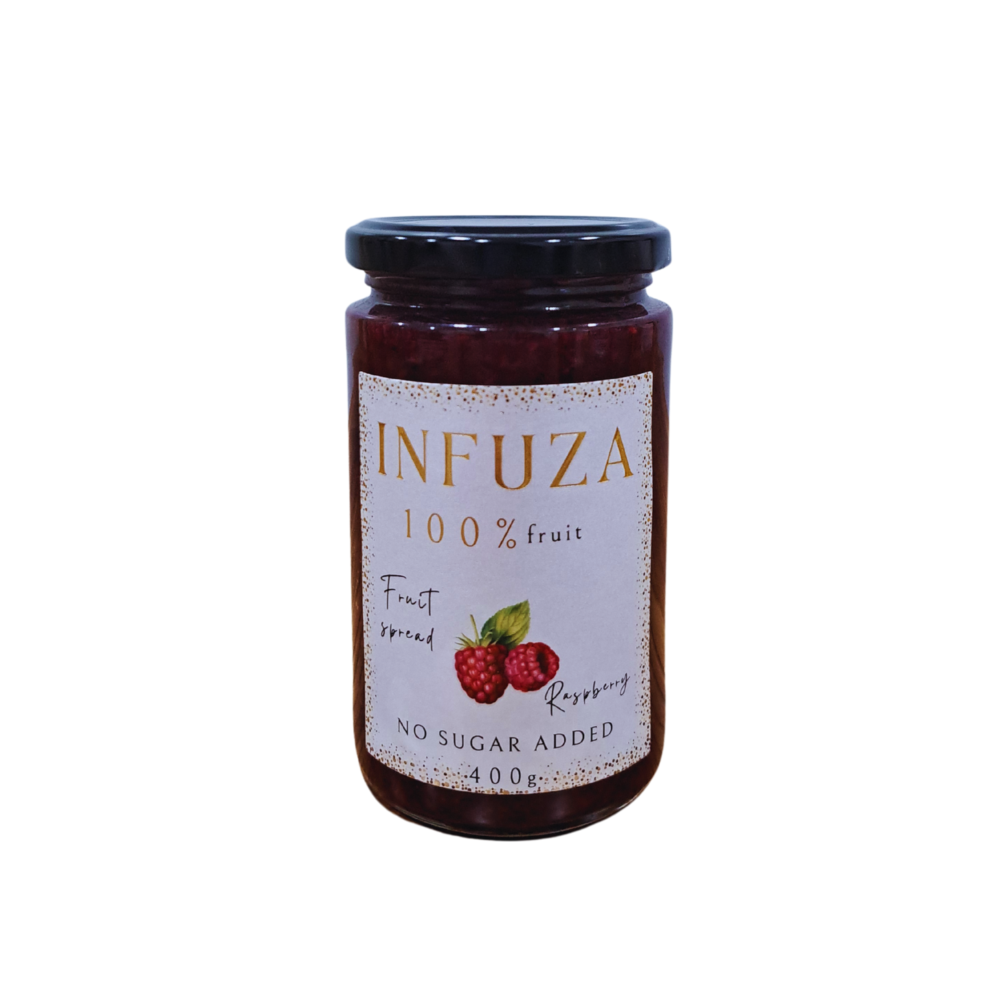 Raspberry Fruit Spread