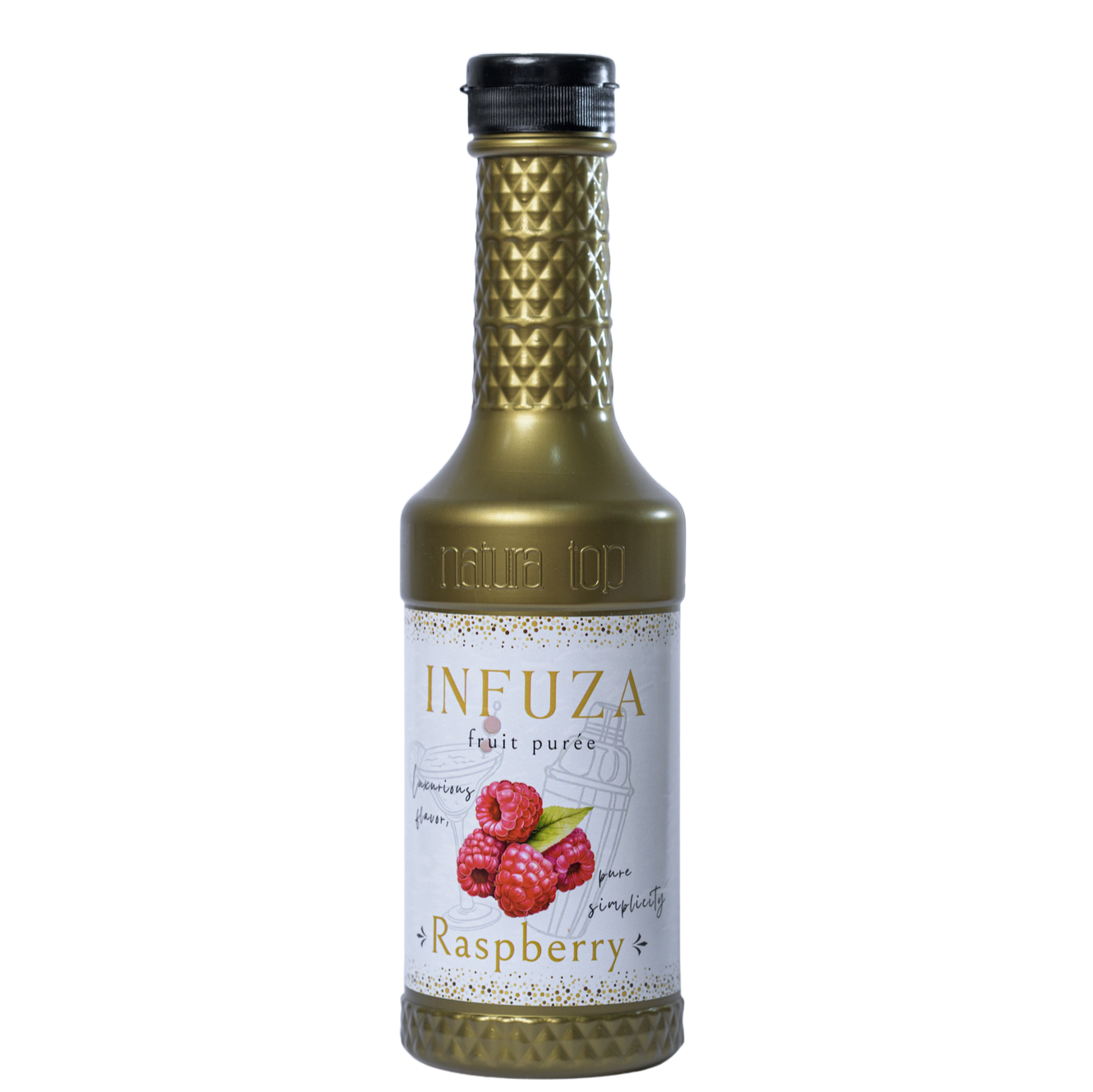 Raspberry Puree