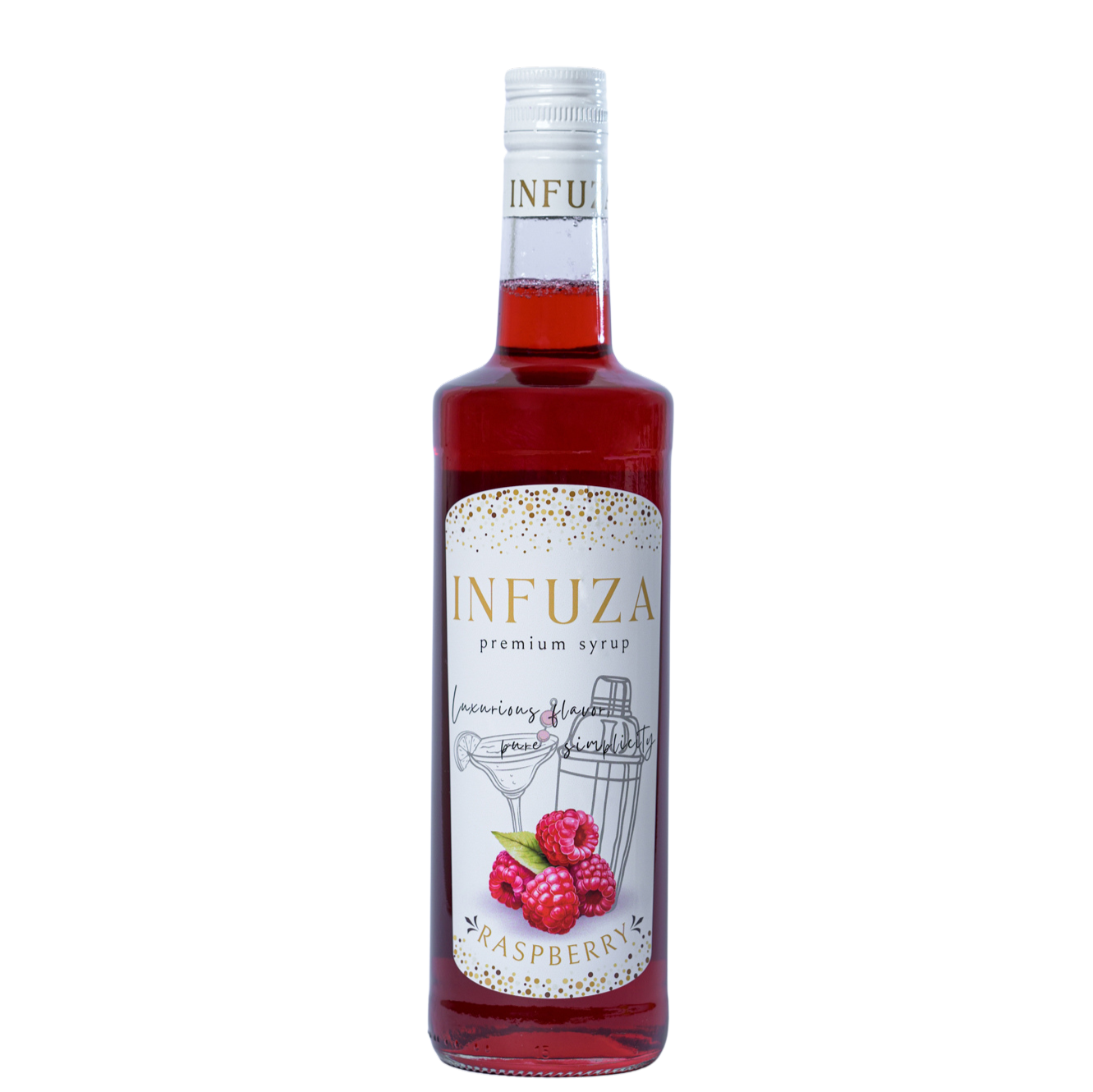 Raspberry Syrup