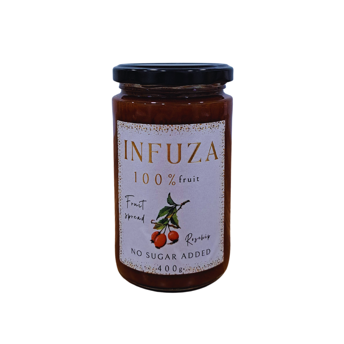 Rosehip Fruit Spread