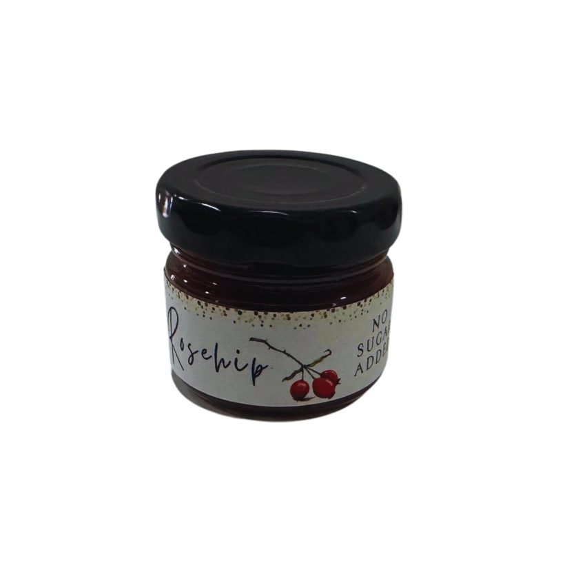 Rosehip Fruit Spread