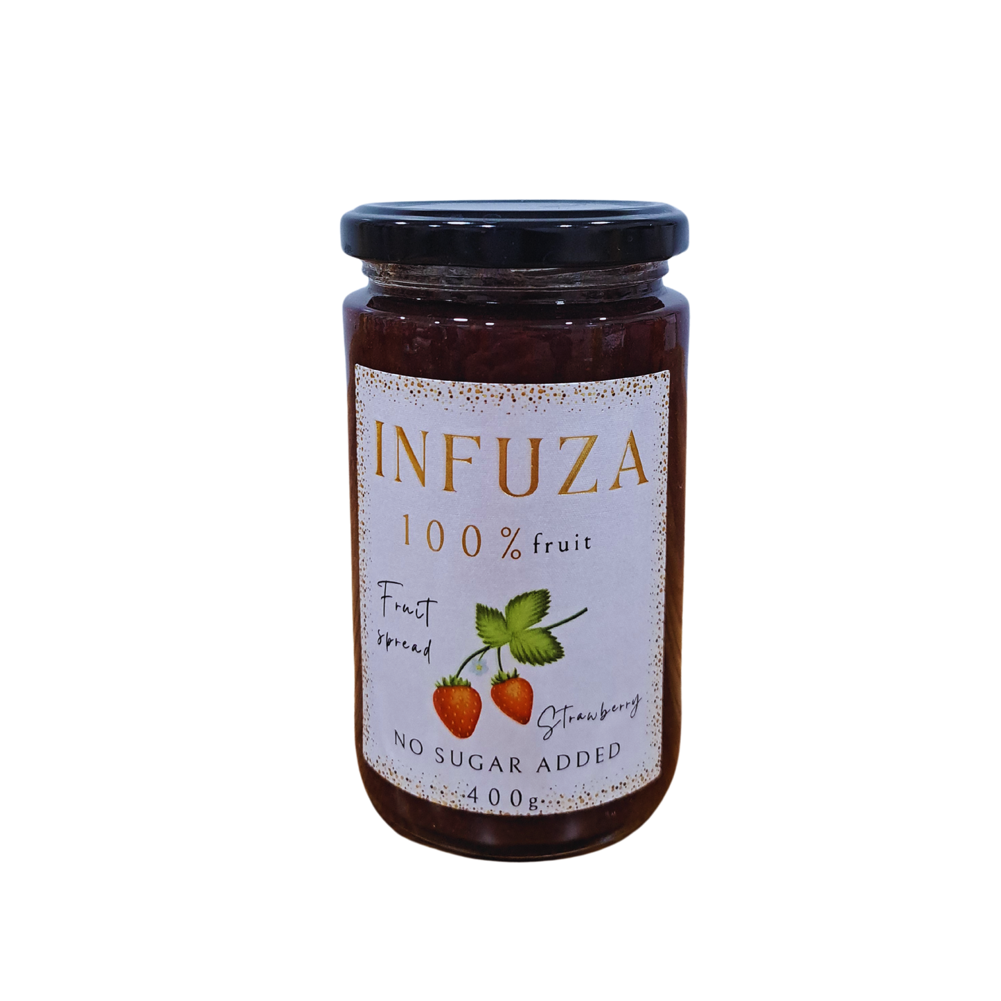Strawberry Fruit Spread