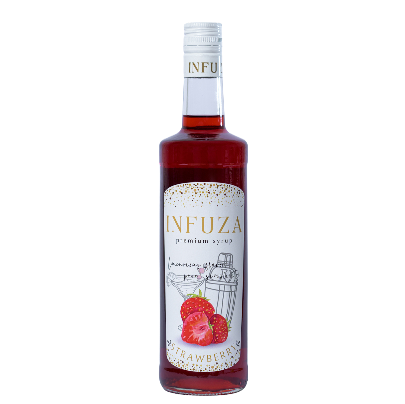 Strawberry Syrup