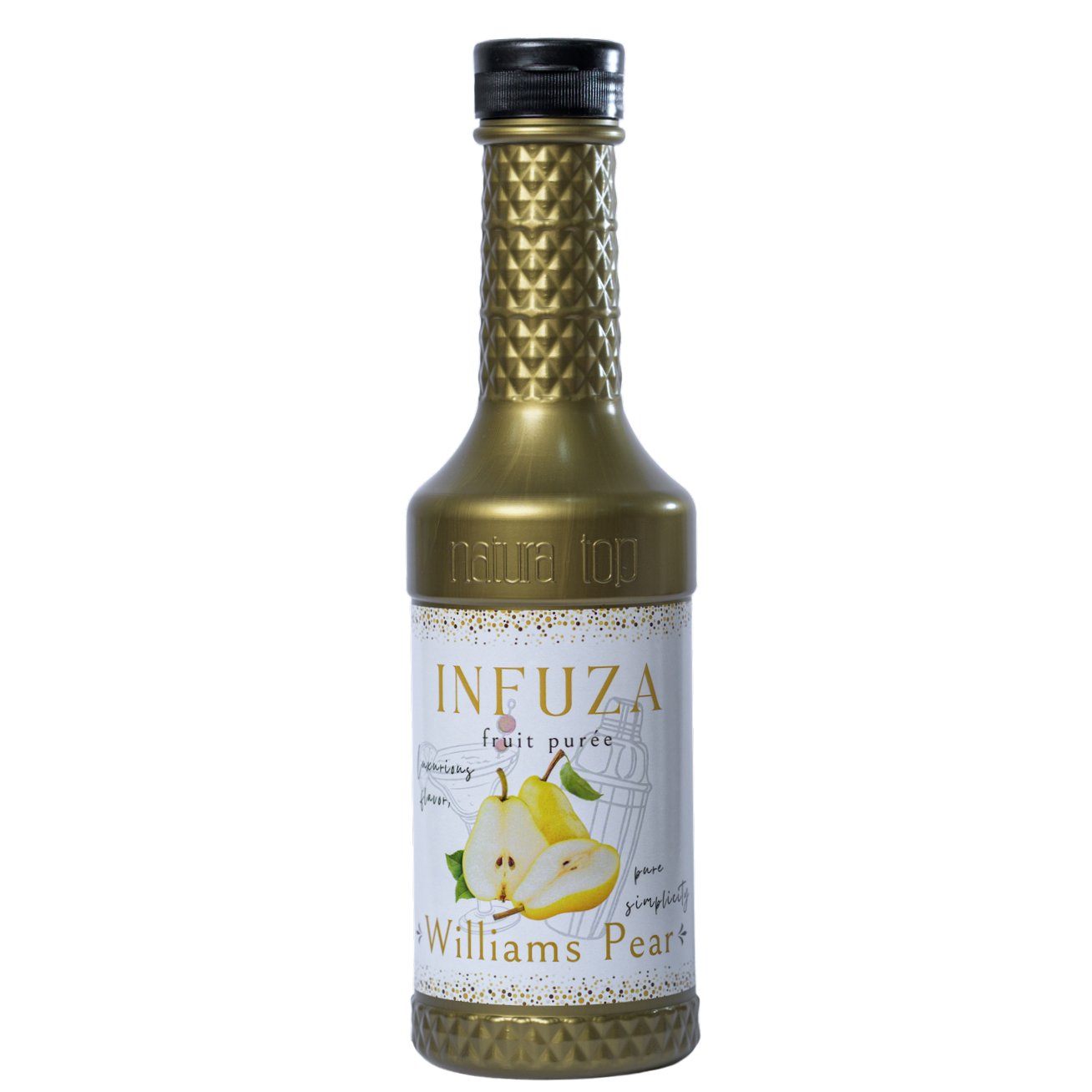 Williams Pear Puree