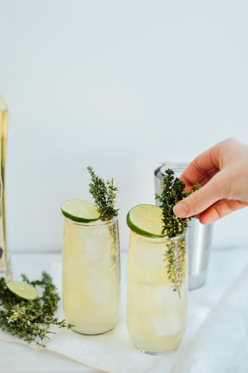 Elderflower Syrup