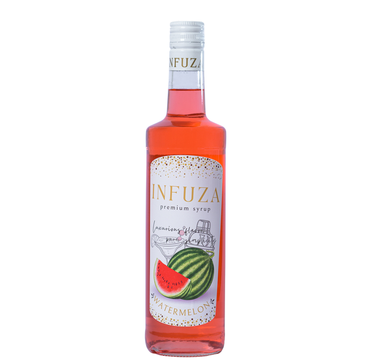 Bar Syrups – Natura Top